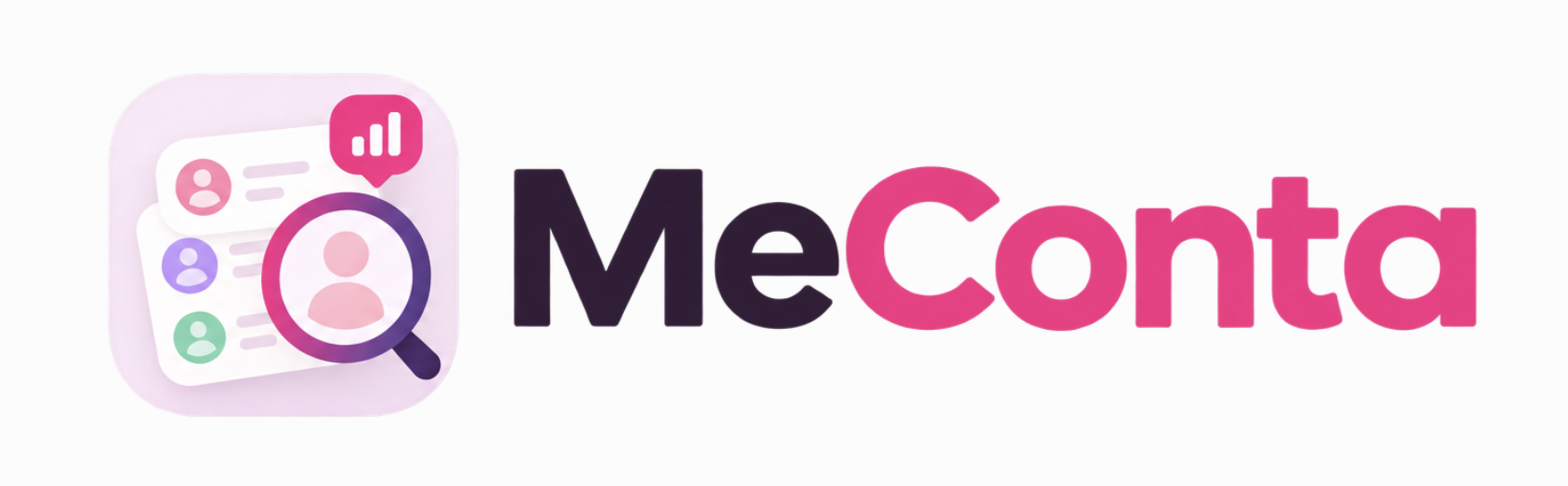 MeConta — Raio-X de seguidores do Instagram